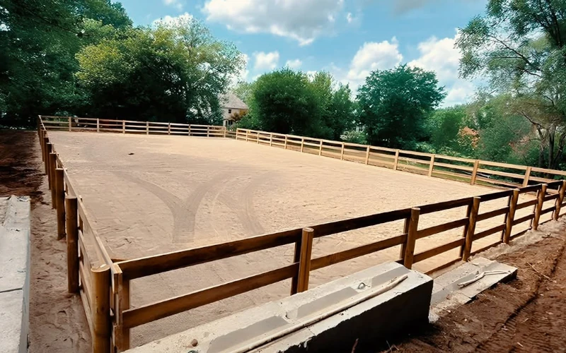 What Is the Best Fencing for Horses? Safety, Visibility and Material Options